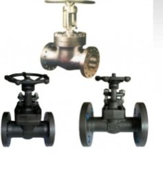 Close Die Forging Valve (HS-08)