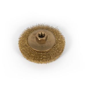Premium Copper Wire Bevel Brushes for Quick Wholesale Delivery