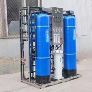 Reverse Osmosis Water Treatment Equipment for Industrial Pure Water Preparation