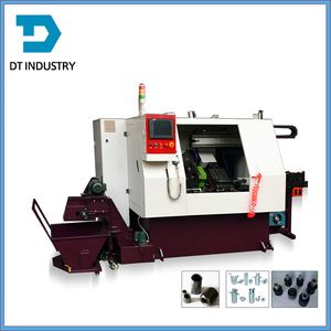 Jc-65b Automatic CNC Lathe
