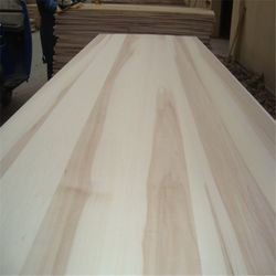 Customized Poplar Board China White Poplar Wood Panels