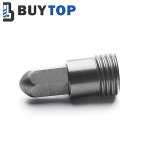 Tungsten Carbide Nozzle Tungsten Carbide Sandblasting Tube Solid Carbide Wear Parts