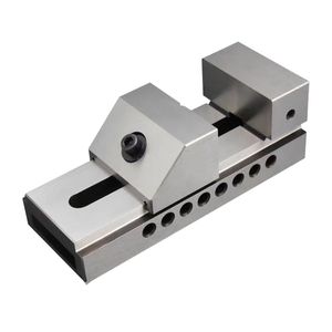 Qkg100 Qkg125best Selling Vises Precision Tool Vises for CNC Milling Machine and Grinding Machine