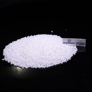 Polyoxymethylene POM Granules Plastic Materials POM Virgin Granulated POM Pellets Manufacturer Price Pipe