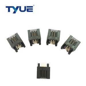 RJ45 PCB Connector 53A64