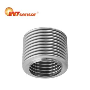 Flexible Bellow Electric Pcmxyj Metal Bellows for Precision Electronic Control Components