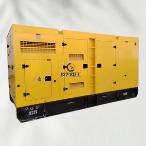 Compact Marine Diesel Engine with Direct Injection for Small Boat Fishing Operations