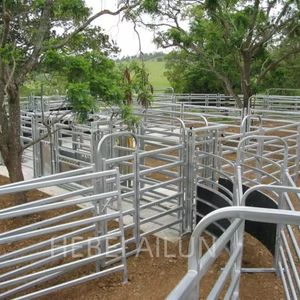 Livestock Sheep Corral Yard Fence Panel for Horse Cheap Fence Panels Stable