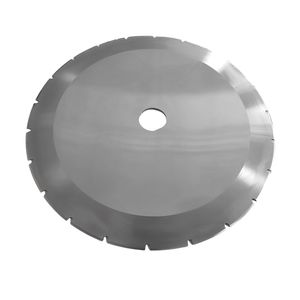 Fish Poultry Food Industrial Machine Circular Cutting Saw Blades of Stainless Steel Slicer Knife Band Saw Blade Butcher Knife Butcher Saw Blade of Meat Cutting