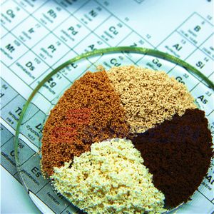 Ion Exchange Resin and Adsorbent Resin for Wastewater Treatment