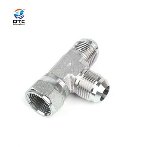 Factory Direct Sales of High-Quality Stainless Steel Pipe Fittings Hydraulic Pipe Fittings