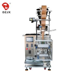 Dzjx Factory Production Tea Bag Machine Walnut Grain Metering Pouch Bag Packing