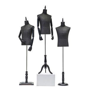 Body Male Suit Mannequin for Suits Display