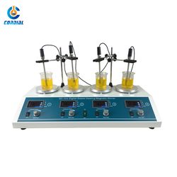 Cordial Medlab Hj-4 Multi-in-One Magnetic Heating Stirrer