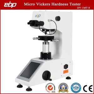 Advanced Touch Screen Digital Hardness Tester Micro Vickers with Diamond Indenter