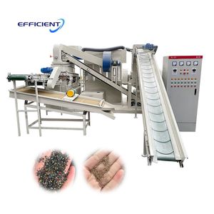 Waste Copper Granulator Equipment and Cable Separator Machine