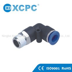 Air Pneumatic Tube Hose Connector Fittings