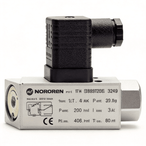 Norgren 0880300000000000 18d Diaphragm Pressure Switch G1/4 Female Thread