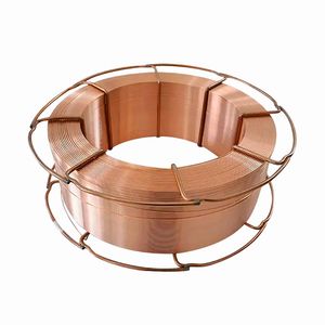 3.2mm 4.0mm Aws Em12K Solid Saw Wire Submerged Arc Wire