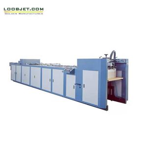 High Speed Friction Paging Machine