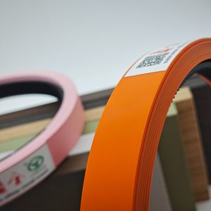 Solid ABS Edge Strip for Office & Home Interiors