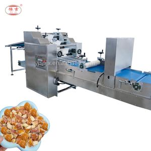 Fully Automatic Alkaline Water Baguette Production Line Equipment for Industrial Bakery Manufacturing