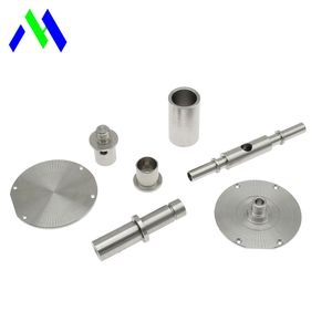 China Custom Precision Metal Parts CNC Machining Fabrication Service