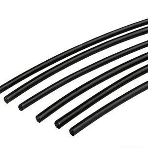 High-Safety Anti-Static PTFE Tube Preventing Electric Shock & Fire Hazards
