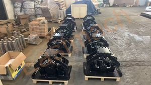 Hydraulic Compactor Machine/Plate/Pile/Baler Compactor High Quality 20 Ton Excavator Attachment Used Hydraulic Vertical Plate Soil Compactor for Excavator