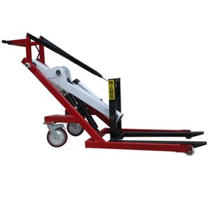 European-Style Multifunctional Lithium Battery-Powered Hydraulic Electric Forklift