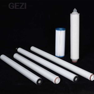 20 Inch Jumbo Swimming Pool System SPA Dust Stainless Steel High Flow Pleated Membrane Water Filter 4 Four Cartridge 2.5 60 Sqm