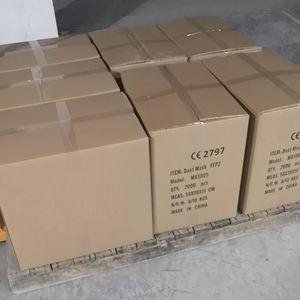 Non Woven Fabric Non Woven Fabric Disposable Face Mask