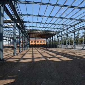 Premium Steel Workshop Storage System for Paint Solutions