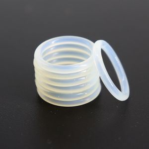 Factory Manufacture Wholesale NBR/HNBR/FKM Elastic Rubber O Ring Seal Colored Ring Gasket
