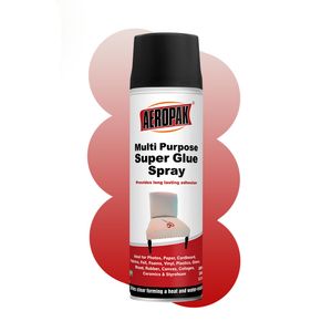 Aerosol Strong Adhesive Liquid Glue Spray
