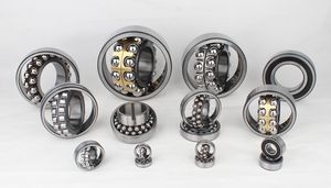 High Performance Aligning Ball Bearings for Textile Machinery & Automobile 1201 1201tn