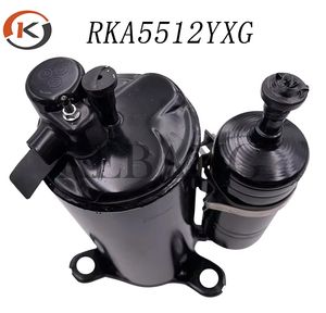 Used Commercial Refrigeration Compressors Rka5512yxg Product for Heat Exchange Parts
