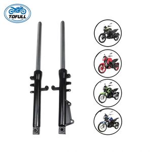Motorcycle Parts Front Shock Absorber Front Fork Assy for YAMAHA Ybr 125