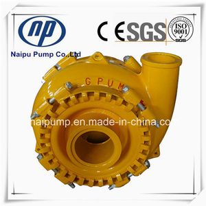 China Factory Horizontal Sand Suction Barge/Sand Dredger Slurry Pump