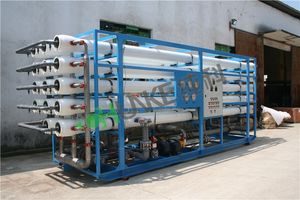 Big Water Treatment Plant for Industry RO Machine of Water Treatment Equipment for Irrigation
