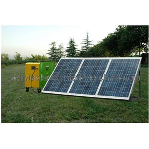 Solar Power System (1000W-5000W) Solar Power