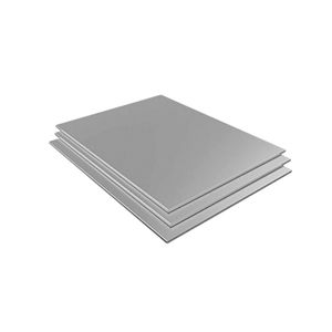 Stainless Steel Plate/Sheet/Panels Cold Rolling Steel Hot Rolling Steel 2b Ba Hl