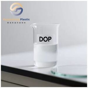 PVC Industry Chemical 99.5% DOP with Competitive Price