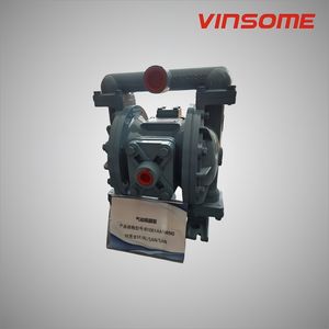 Pneumatic Sealless Submersible Self-Priming Positive Displacement Air Pump