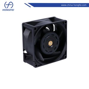 DC Axial Flow Fans Cooling Fan 80X80X38mm 80m 8038 Industrial DC Fan for Ventilation