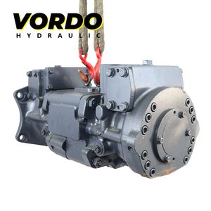 in Stick Brand GOST Excavator Digger Spare Repair Part Accessory 708-1g-00060 Hydraulic Piston Oil Pump Assembly
