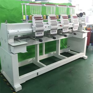 Commercial Industrial High Speed 4 Head Embroidery Machine for Sale