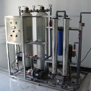 Water Purification System Plant and Industrial RO Water Treatment System Revers Osmosis
