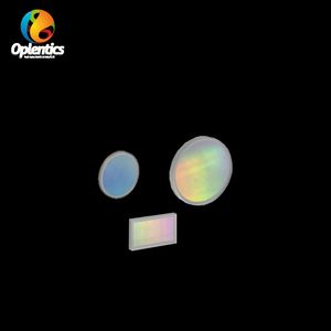 Optical N-Bk7 532nm/600nm Design Wavelength Volume Phase Holographic Transmission Gratings