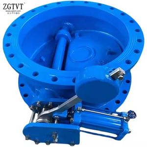 Ductile Iron /Cast Iron /Stainless Steel Wcb Body Check Valve